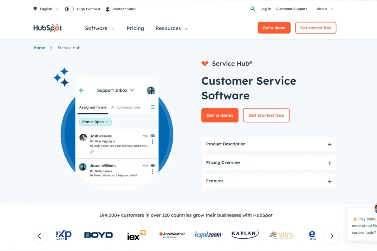 hubspot-service-hub