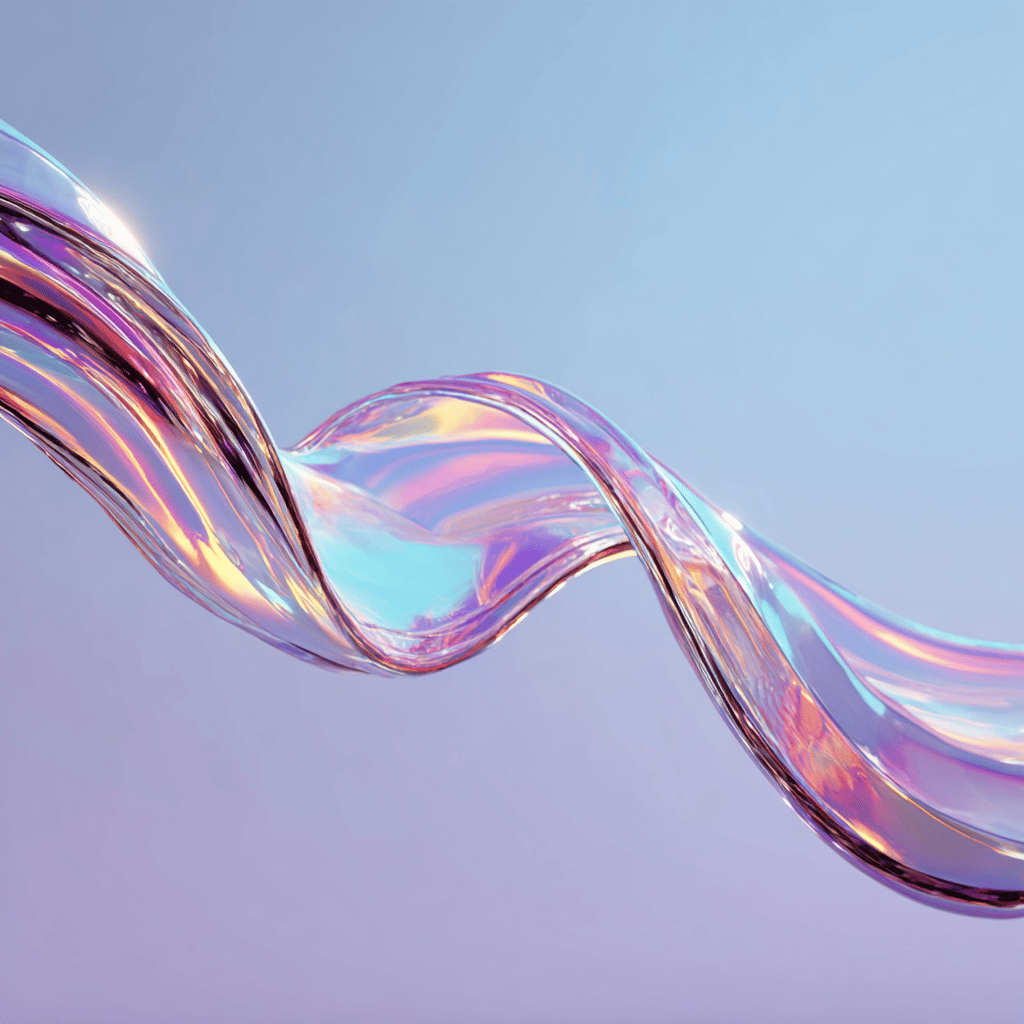 u2144663629_3D_holographic_iridescent_airplane_dynamic_flowin_6af16438-02b8-4458-abdb-5e139ee121fa_0