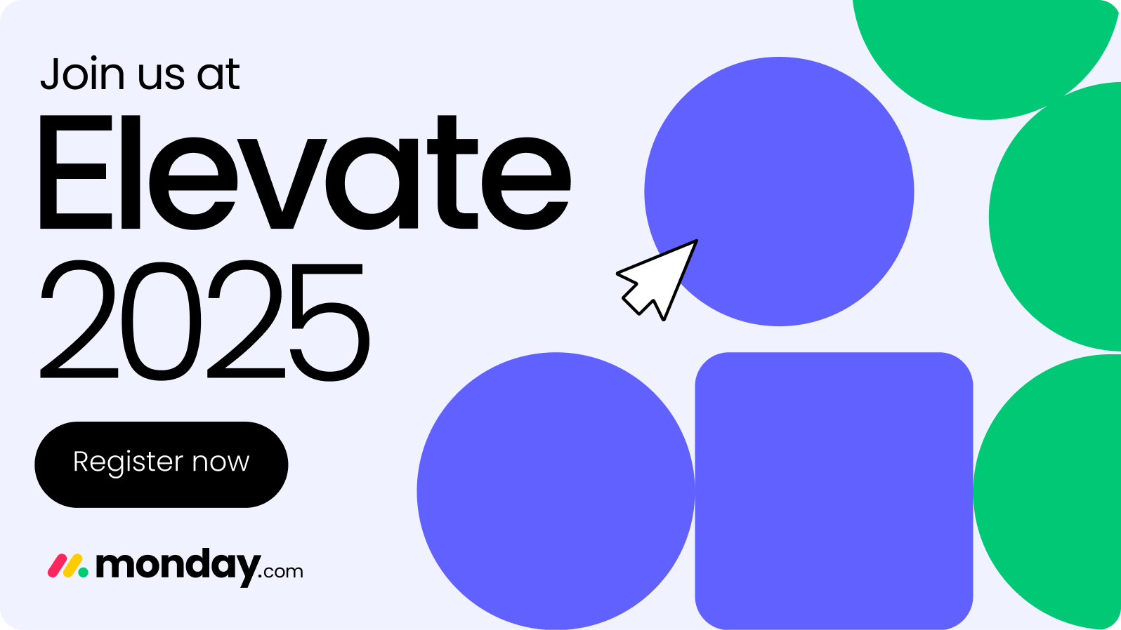 Lead in the New Era: Join us at Elevate London on Oct 22-23, 2025