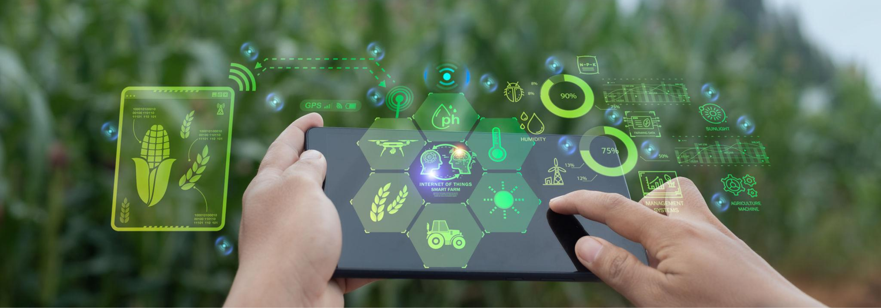 AgroTech: Turning Farm Data into Commercial Value
