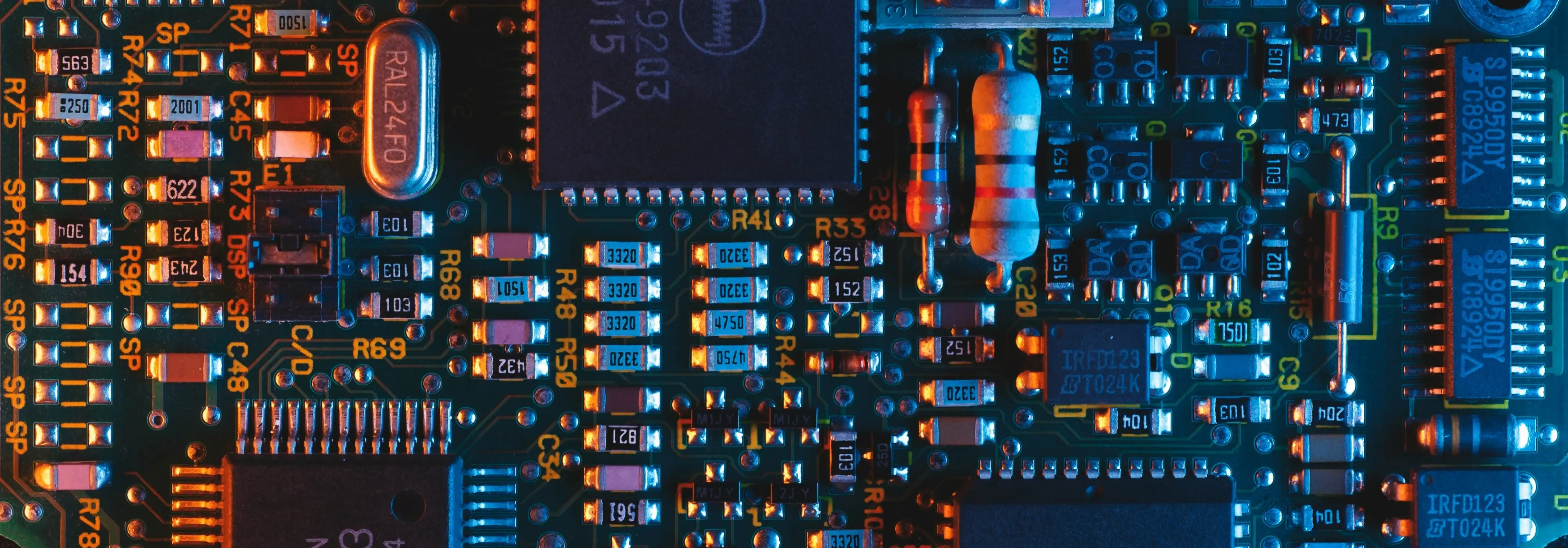 High-Precision Electronics: The 