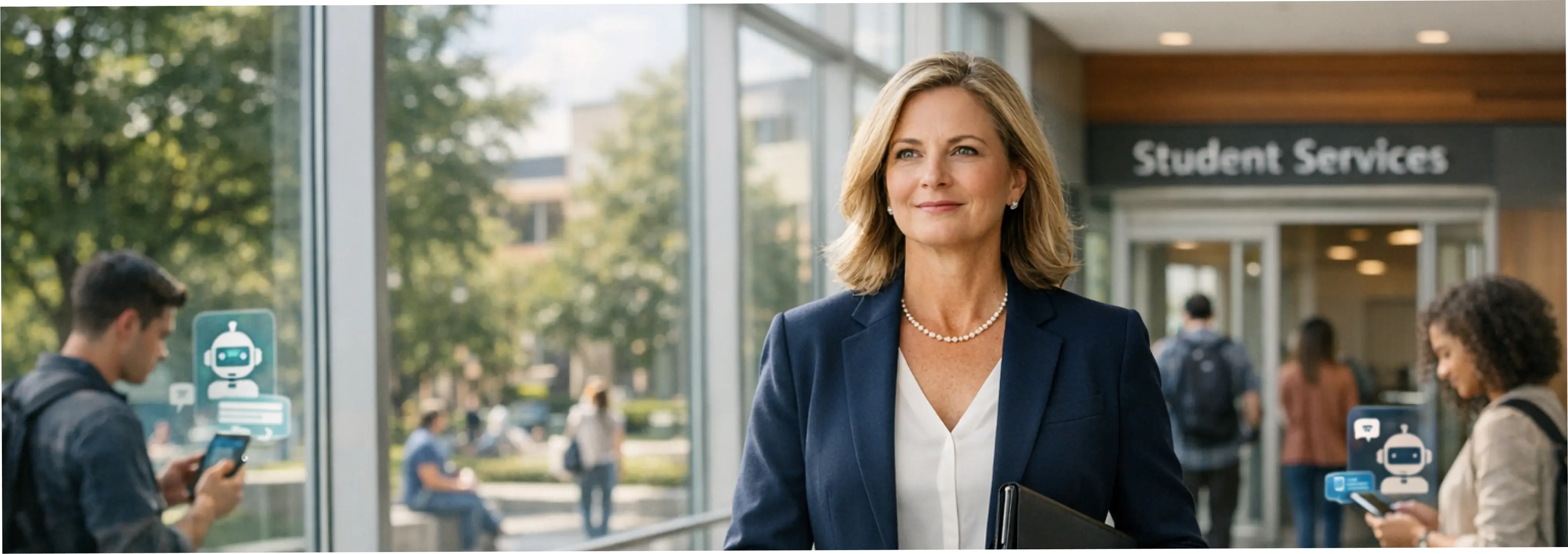 Education: Institutional Efficiency & Student ROI