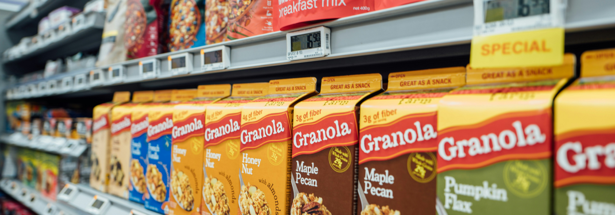 Consumer Packaged Goods (CPG) Mfg: The 