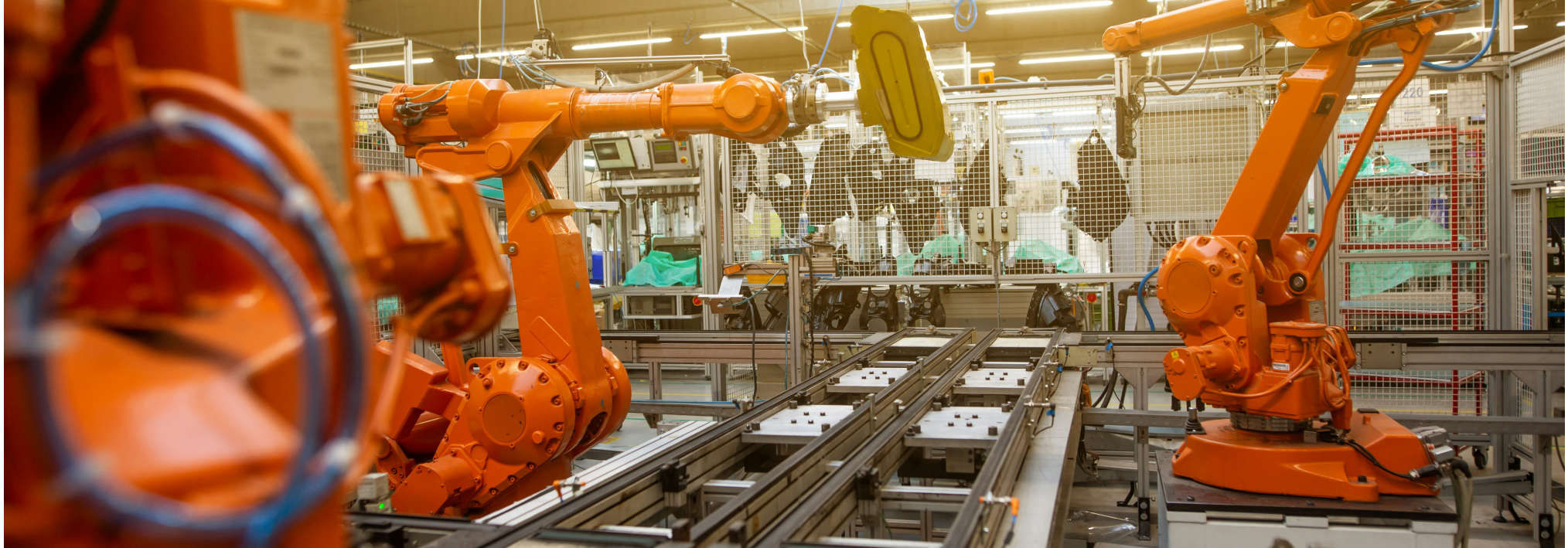 Industrial Equipment OEM: The 