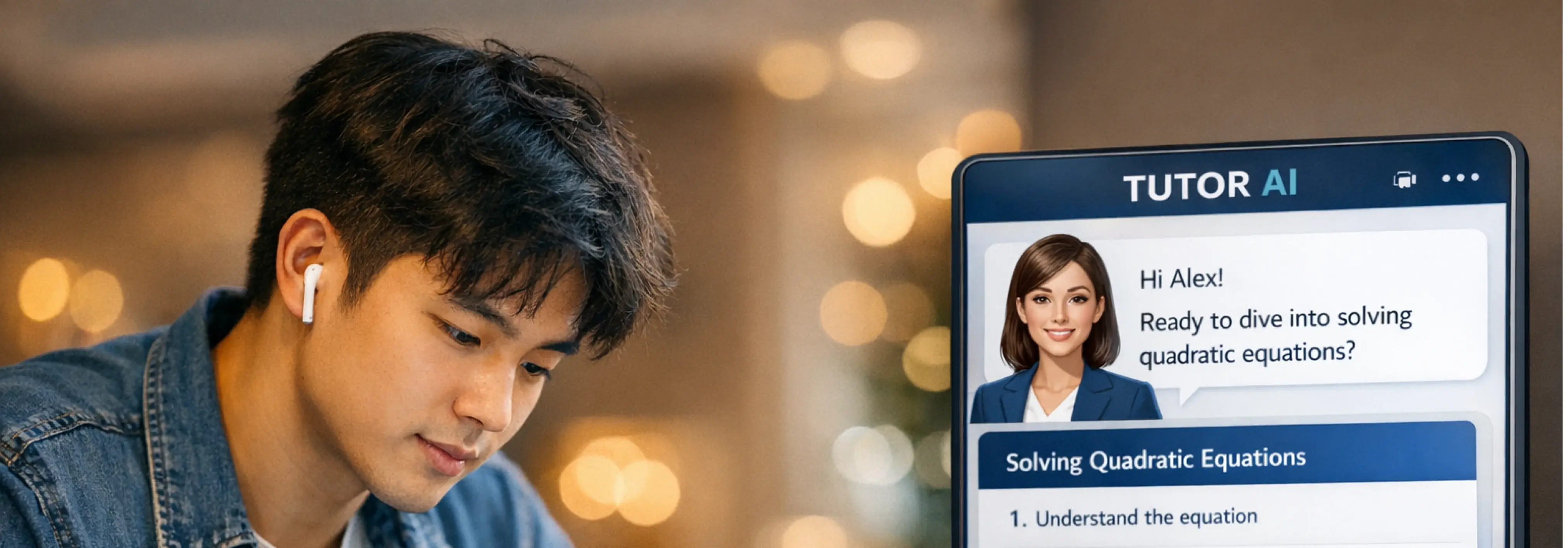 Education: Personalized Adaptive Learning Engines